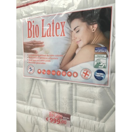 Matelas Bio Latex