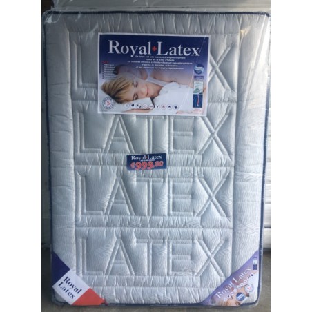 Matelas Royal Latex